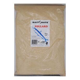 Baitmate Pollard 2Kg Natural 2 kg