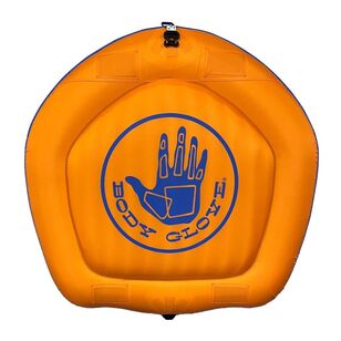 Body Glove Tow Tube Tropicana 2 Yellow / Blue / Orange