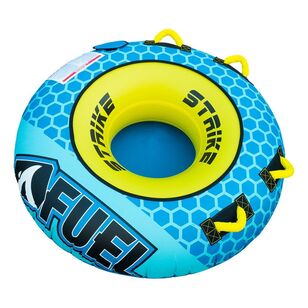 Fuel Strike Tow Tube Blue & Yellow