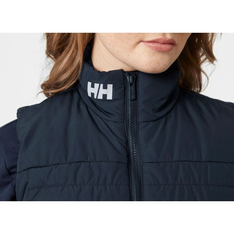 Helly Hansen Heren Crew Insulator Vest 2.0 Vest Helly Hansen Heren Crew Insulator Vest 2.0 Vest