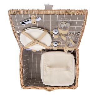 Yonder 2 Person Picnic Basket with Cooler