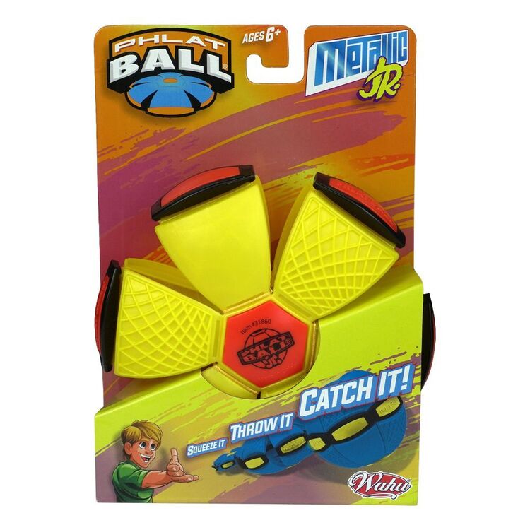 Phlat Ball Review - Our Family Reviews