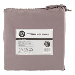 Dune 4WD Fitted Sheet Grey