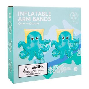 Coconut Grove Inflatable Arm Bands Green