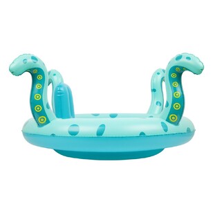 Coconut Grove Baby Pool Float Green