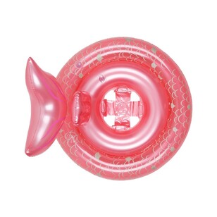 Coconut Grove Baby Pool Float Pink