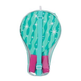 Coconut Grove Beach Paddles And Ball Set Green & Pink