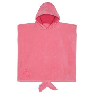 Coconut Grove Kids Hooded Towel Pink