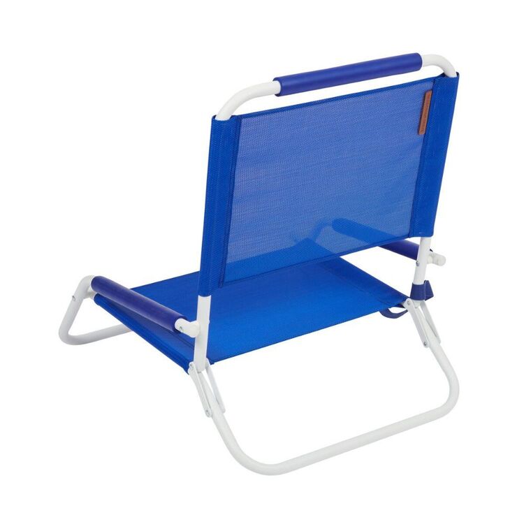 Coconut Grove Beach Chair Blue