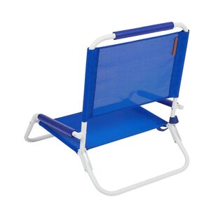 Coconut Grove Beach Chair Blue