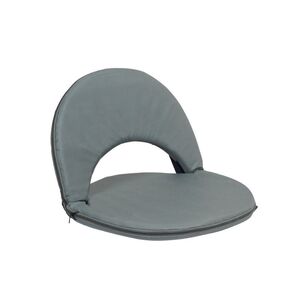 Coconut Grove Disc Chair Charcoal