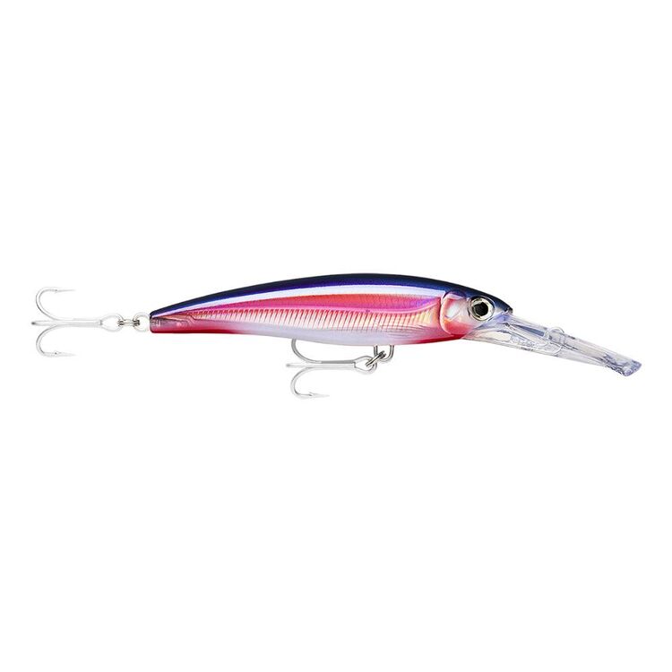 Rapala X-Rap Magnum 40ft Hard Body Lure 18cm HD Read Red Bait