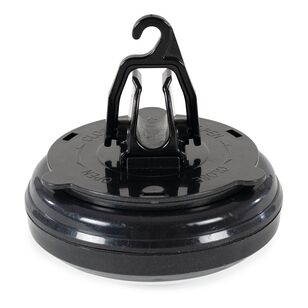 OZtrail 100 Lumen Portable Lantern Black