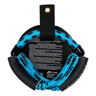 Body Glove Bungee Tow Tube Rope Blue & Black