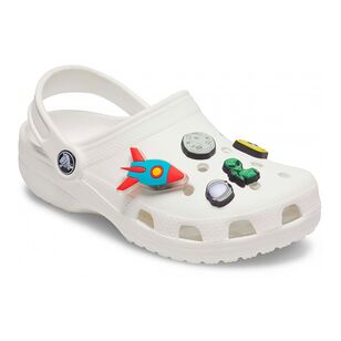 Crocs Outer Space Jibbitz 5 Pack Multicoloured