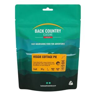 Back Country Veggie Cottage Pie Small