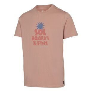 Body Glove Men's Sol Tee Timeless Taupe