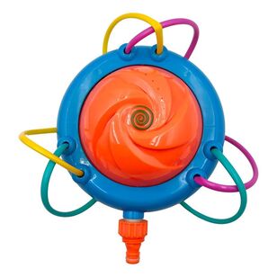We Love Summer Spinning Sprinkler Multicoloured