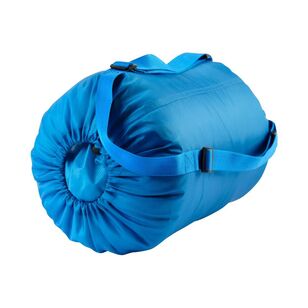 Paw Patrol Hooded Sleeping Bag Blue