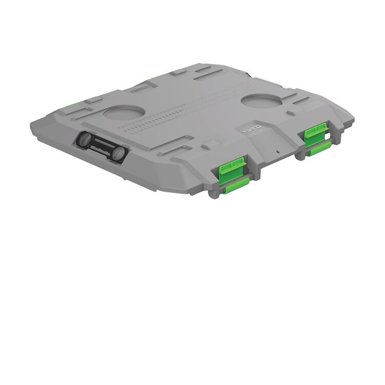 TRED 50-40 Mid Storage Box Grey