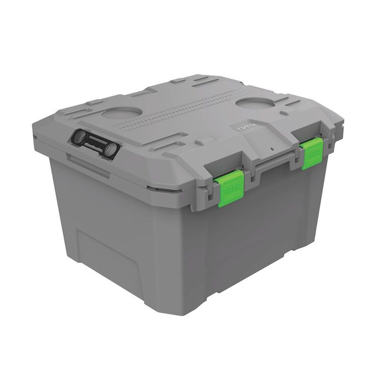 TRED 50-40 Mid Storage Box Grey