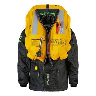Kai Men's Inflatable Jacket L150 Black