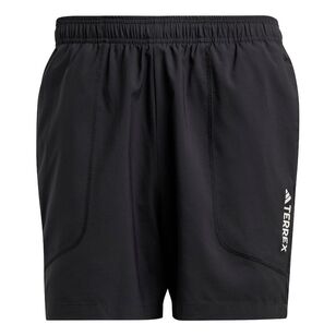 adidas Men's MT Shorts Black