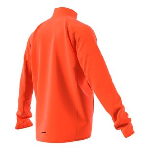 adidas Men's MT Wind Jacket Semi Impact Orange