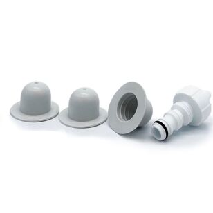 Avenli Swimming Pool Prompt 8ft Blue