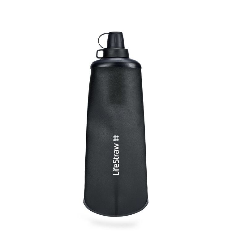 LifeStraw PEAK Squeeze, PEAKSQ650-GR, Filtre à Eau Avec LifeStraw PEAK Squeeze, PEAKSQ650-GR, Filtre à Eau Avec
