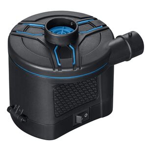 Spinifex Power Touch Battery Electric Airpump Black & Blue