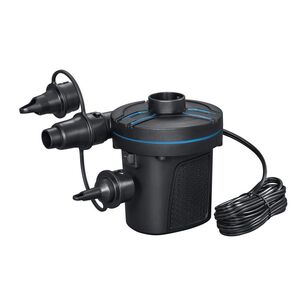 Spinifex Power Touch 12V DC Electric Airpump Black & Blue