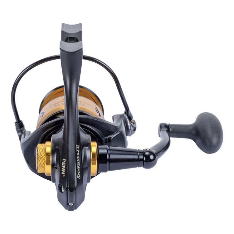Penn Spinfisher VII 5500 Spinning Reel Black