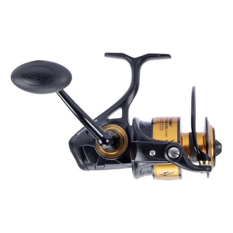 penn assault 6500 spinning reel black Slammer IV Gold 24.2 oz : Sports & Outdoors Whether youre hitting the blue water or fishing local ponds Penn ATH6500 Authority Spinning Reel