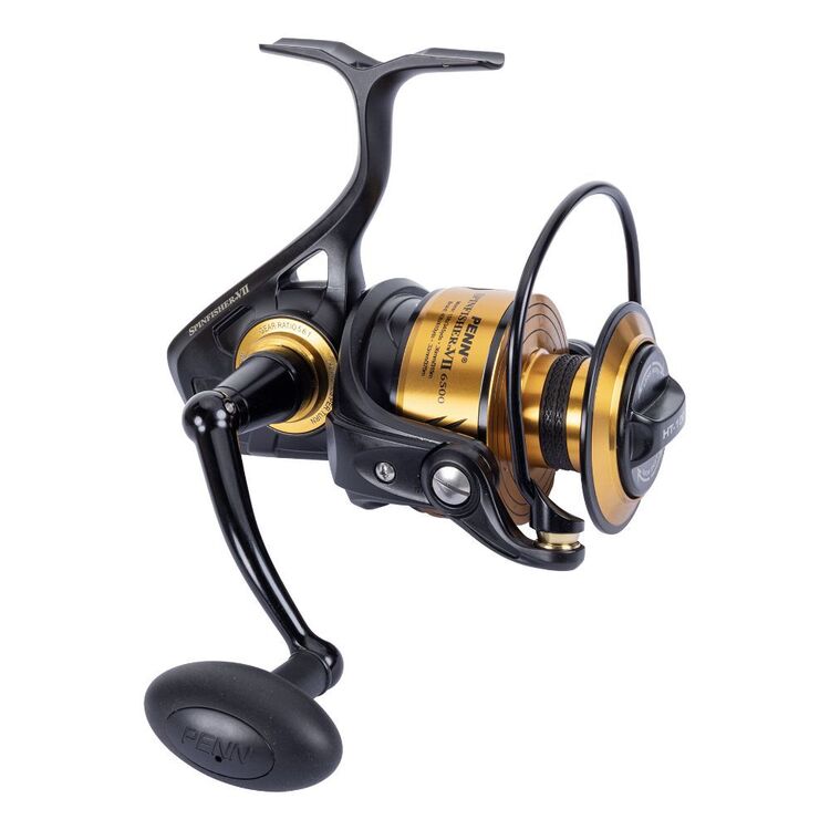 penn assault 6500 spinning reel black Authority Fishing Al Marfaa Marine Equipments The PENN Spinfisher VII Spinning Reel is a true workhorse in any saltwater fishing environment Penn Spinfisher VII 6500 Spinning