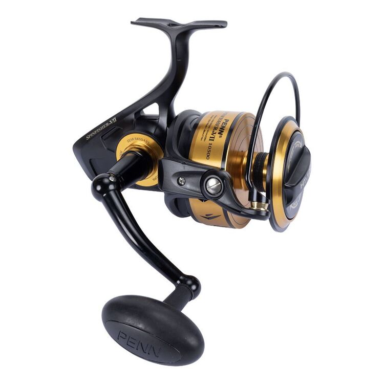 penn authority spinning reel 10500 Each model in the range features an IPX8 sealed body and PENNs famous Dura PENN Authority 10500 - Portland
