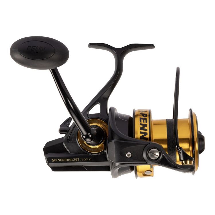 Gruppo Bobina Penn 47-7500 Per Mulinello Spinfisher 750SS / 7500SS – Alluminio Anodizzato Oro