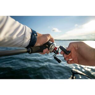 Abu Garcia Zenon X Low Profile Casting Reel - Leurre de la pêche Abu Garcia Zenon X Low Profile Casting Reel - Leurre de la pêche