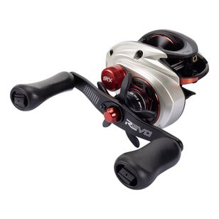Abu Garcia Revo STX 1430422 Moulinet Baitcasting Low Profile Ratio 8.0:1 Taux de récupération de 83,8 cm, Frein Max 10,9 kg, 11 roulements, Main Droite Abu Garcia Revo STX 1430422 Moulinet Baitcasting Low Profile Ratio 8.0:1 Taux de récupération de 83,8 cm, Frein Max 10,9 kg, 11 roulements, Main Droite