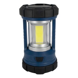 Dorcy 3000 Lumen Rechargeable Lantern with Powerbank Blue 3000 Lumens