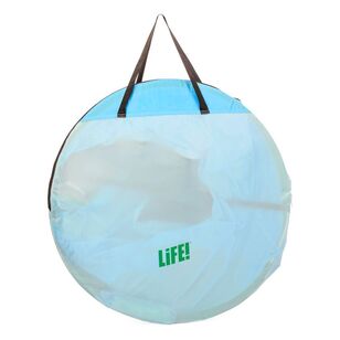 Life! Hadley Flip 2.0 Beach Shelter Blue