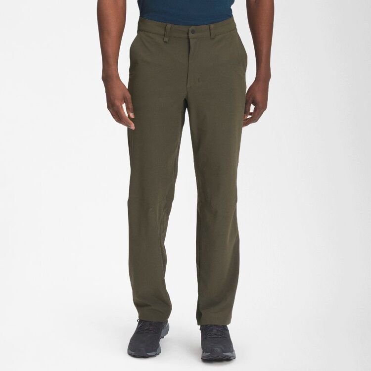 The North Face Men's Paramount Pants Taupe Green