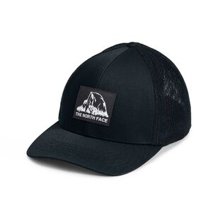 The North Face Men's Truckee Trucker Hat TNF Black Large - X Large