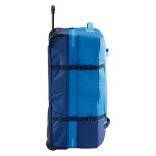 Caribee Split Rolling Luggage 100L Blue 100l