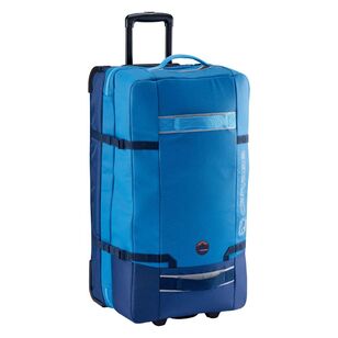 Caribee Split Rolling Luggage 100L Blue 100l