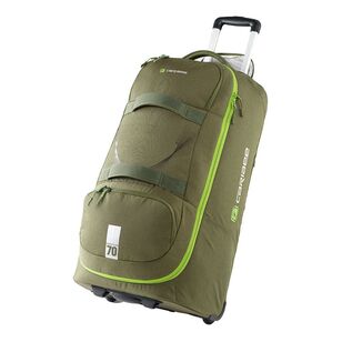 Caribee Adventure Hybrid RPET Travel Pack 70L Olive 70l