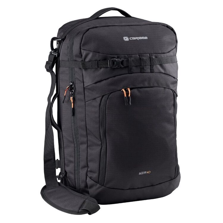 anaconda travel backpacks Climber Pack XL 7154730 Rucksack Multi-Coloured Fashion With a rugged Anaconda snake pattern Anaconda Climber Pack Waterproof Backpack
