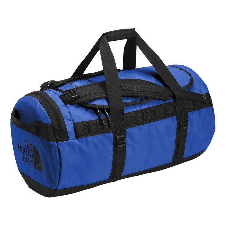 The North Face Base Camp Duffel 71L The North Face Blue & Black 71 L