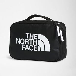 The North Face Base Camp Voyager Dopp Kit The North Face Black & White