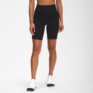 The North Face Women's Dune Sky Tight Shorts Black